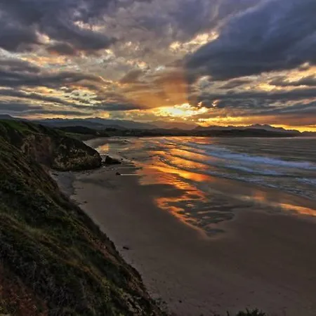 דירה El Rincon Del Mar סן ויסנטה דה לה ברקרה