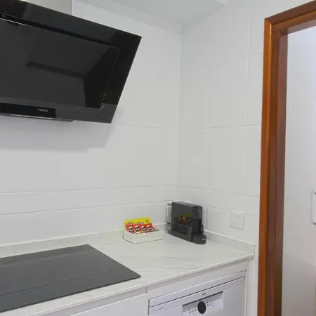 El Rincon Del Mar Apartment *