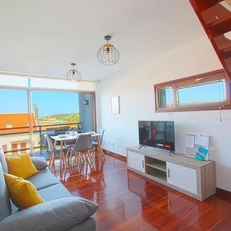 El Rincon Del Mar Apartment San Vicente De La Barquera