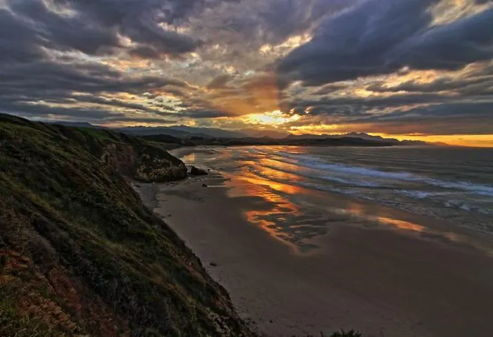 Appartement El Rincon Del Mar San Vicente De La Barquera