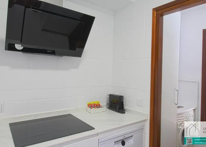 El Rincon Del Mar Apartment *