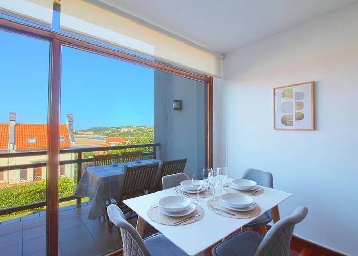 Apartment El Rincon Del Mar San Vicente De La Barquera