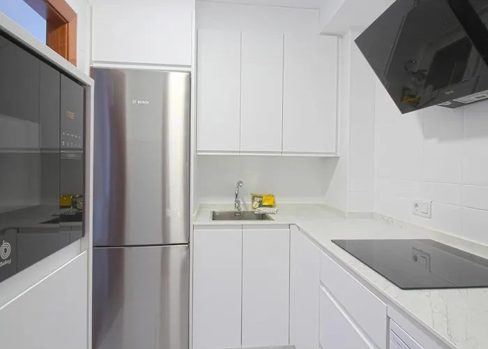 Apartment El Rincon Del Mar *